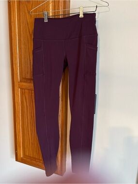 90 Degree By Reflex Womens Power Flex Yoga Pants. Sz S. Non Smoking Home/pockets